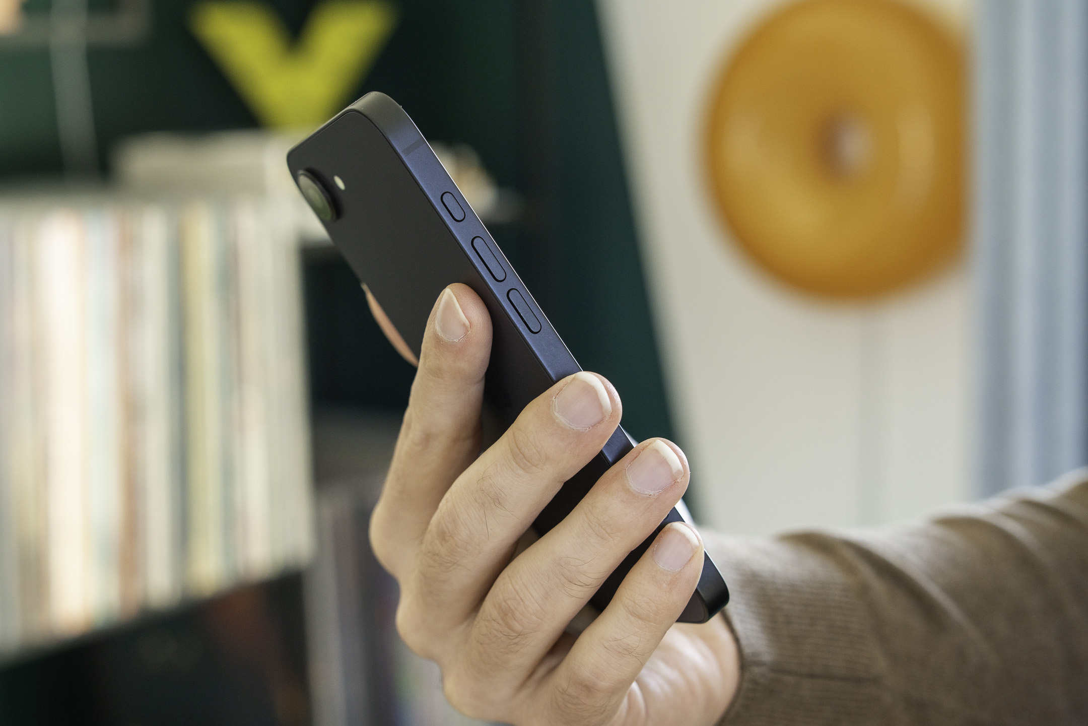El iPhone 20 perderá todos sus botones físicos.