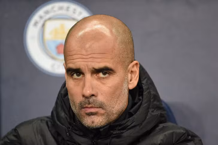El mensaje contundente de Pep Guardiola en apoyo a Palestina.