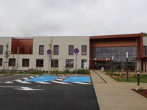 El nuevo hospital de Lavelanet abre el 5 de noviembre,