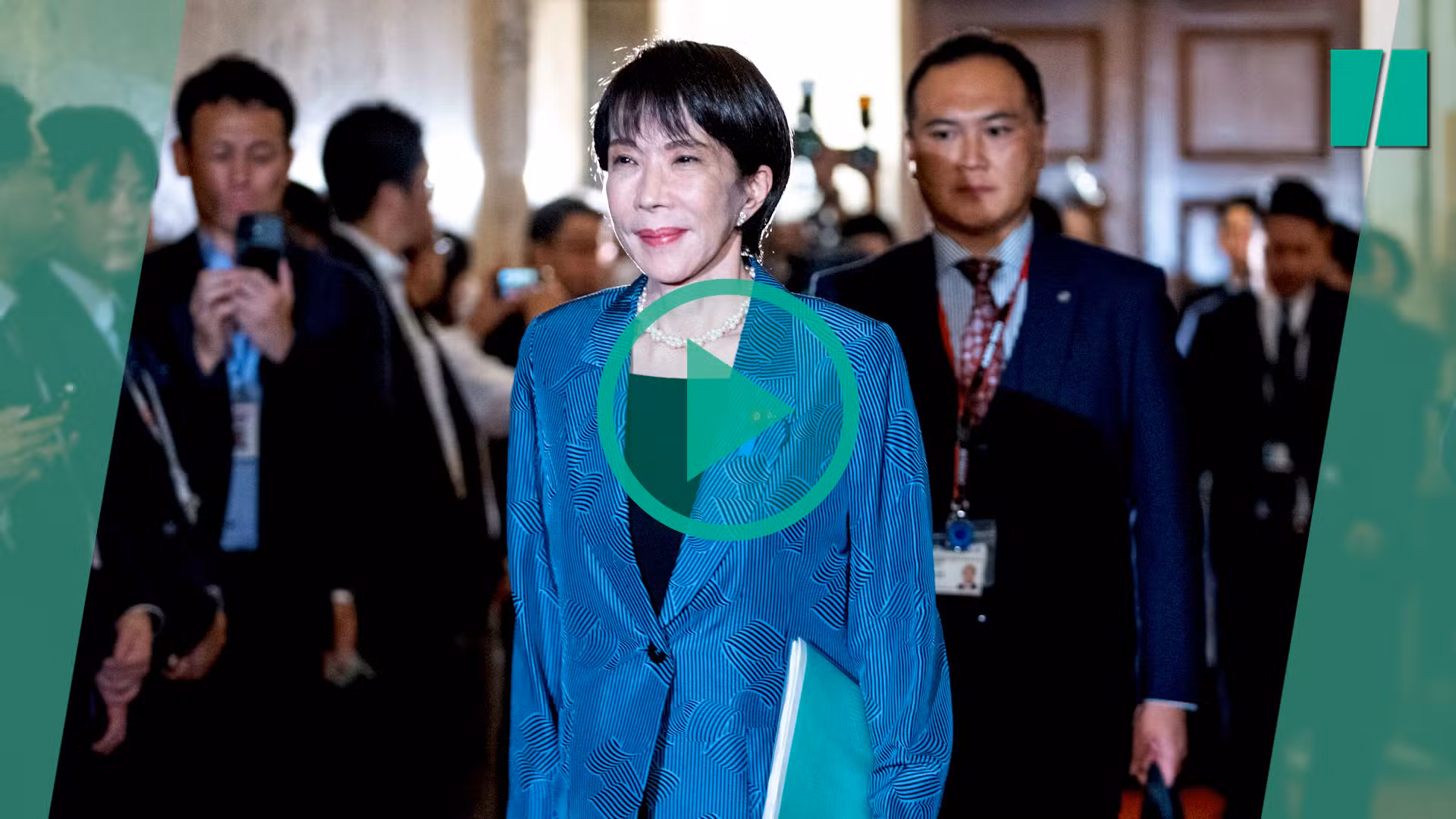 En Japón, la conservadora Sanae Takaichi está a punto de