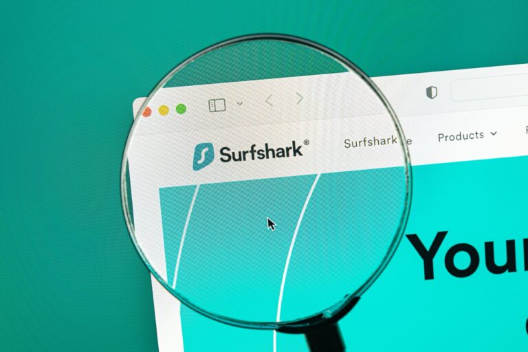 En ausencia de Google, Surfshark asegura por fin tu Gmail.