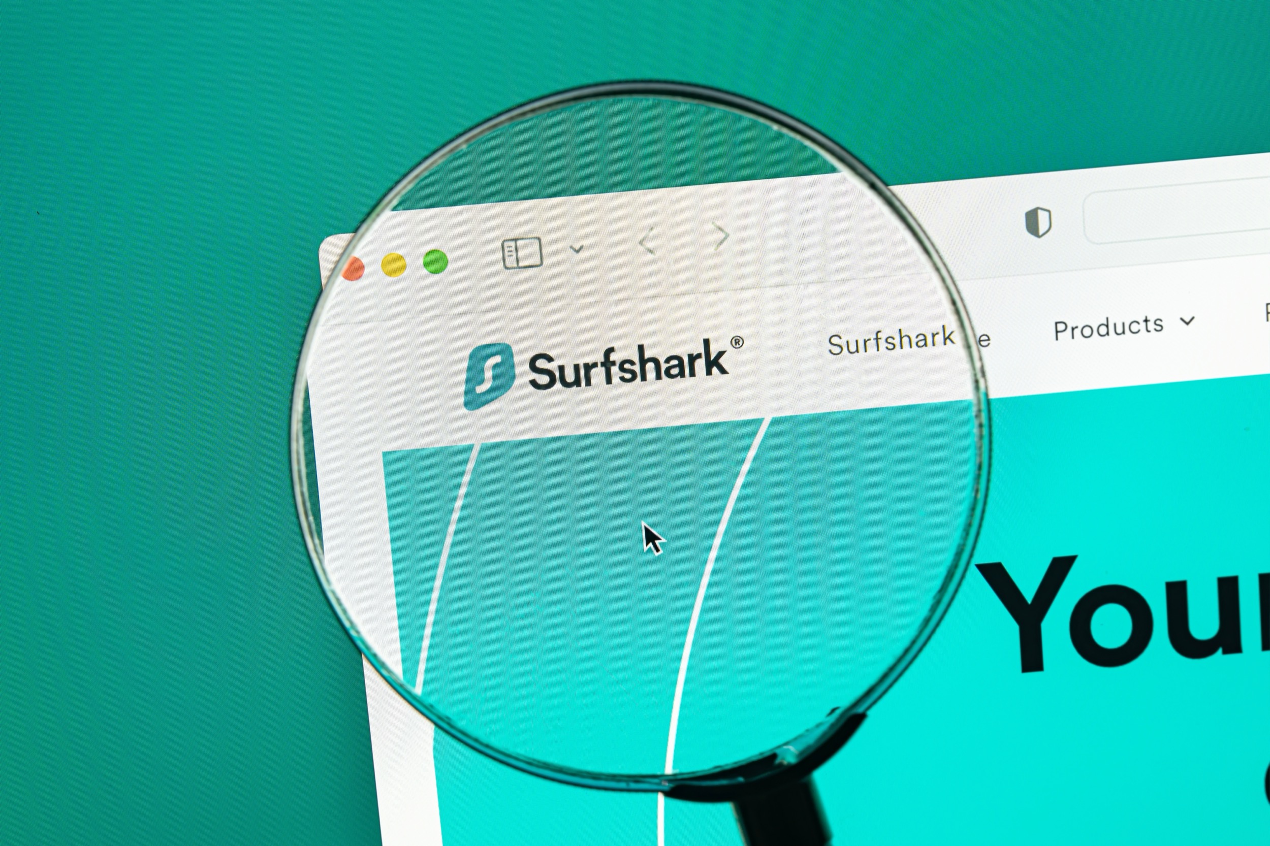 En ausencia de Google, Surfshark asegura por fin tu Gmail.