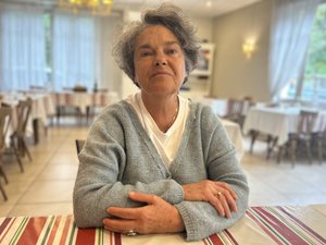 En los termales de Bagnères, Catherine recupera forma y serenidad.