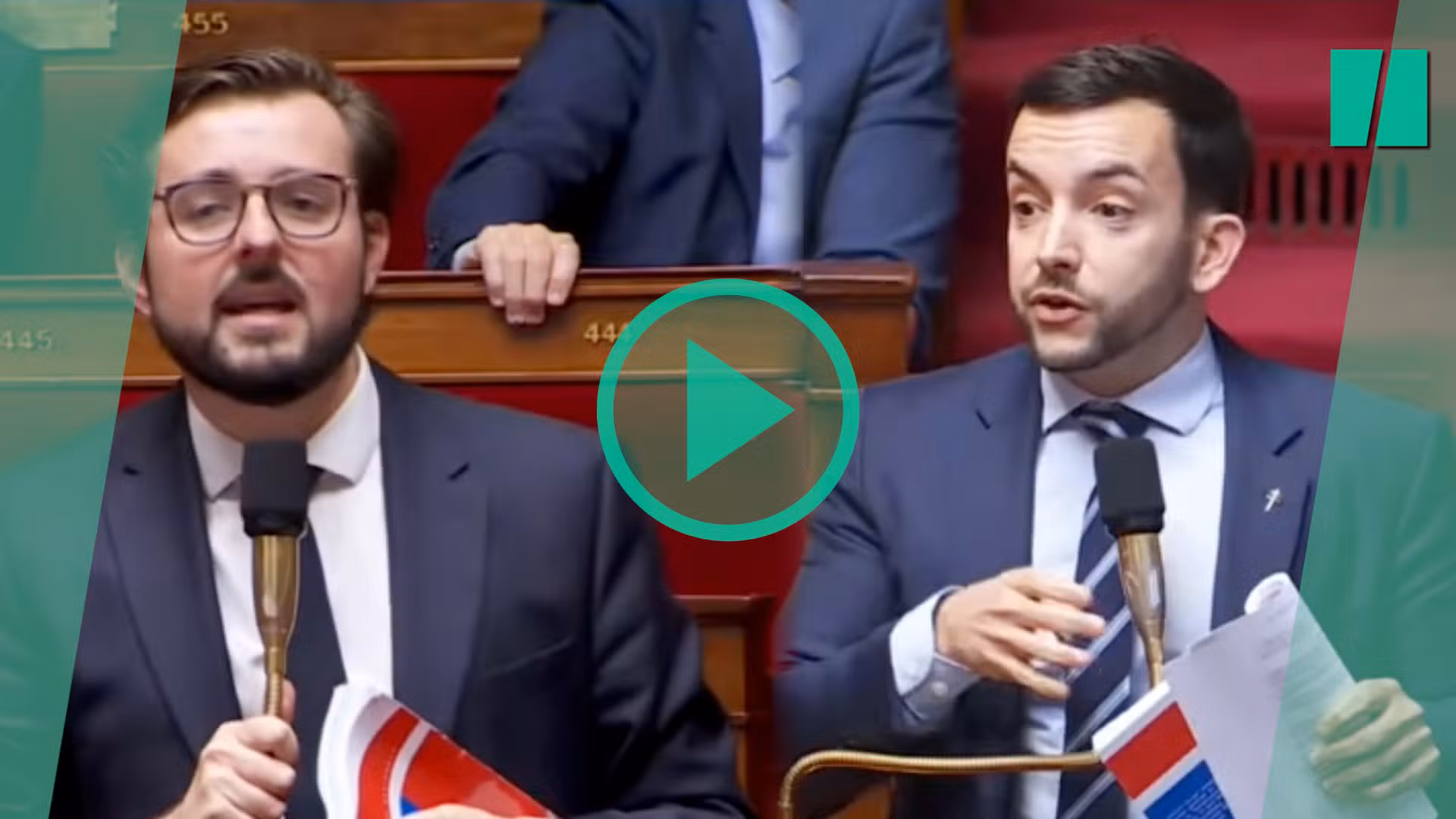 Esta maniobra del gobierno sembró el caos en la Asamblea.