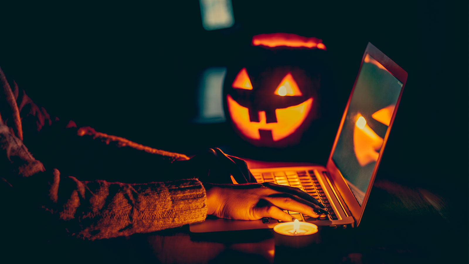 Estafas de Halloween: algunos consejos para no asustarte.