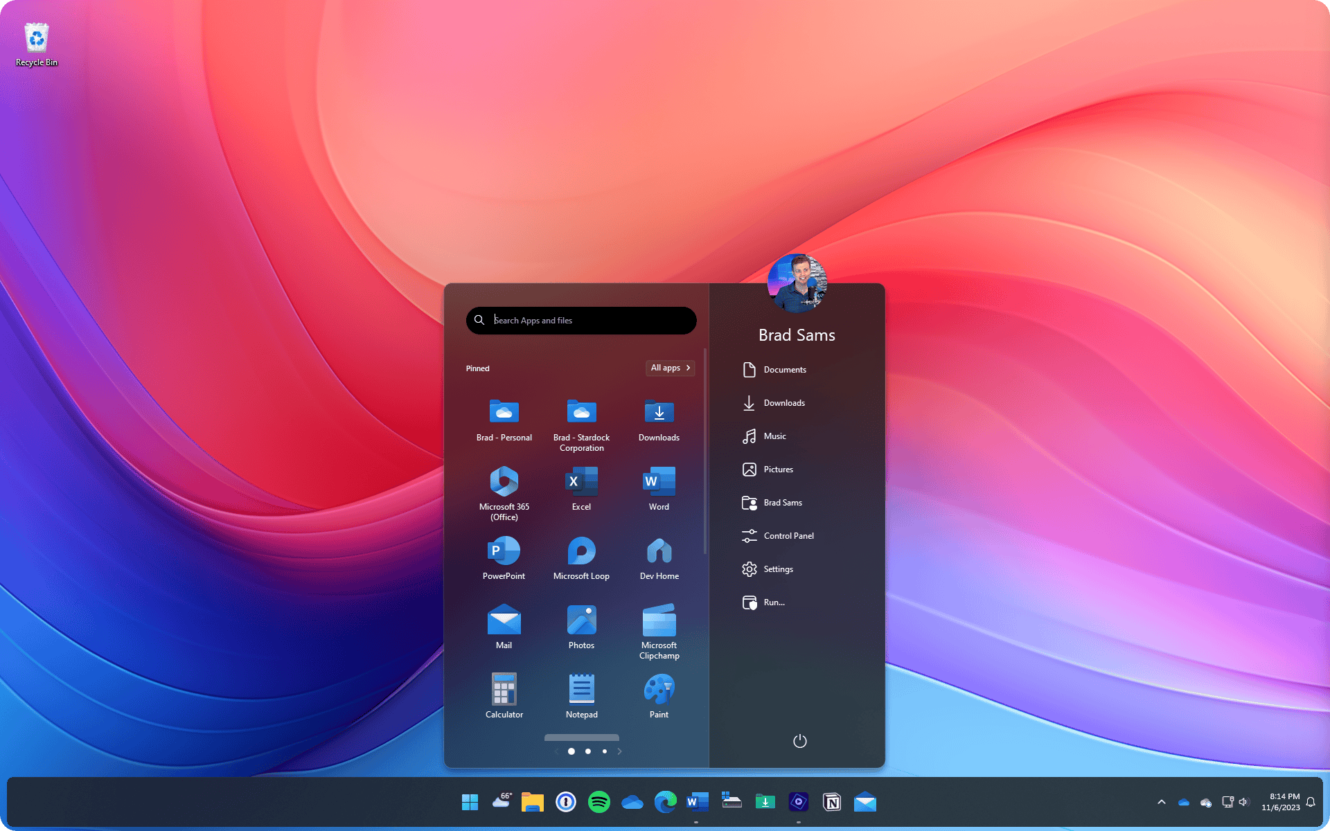 Este "menú de inicio alternativo" mejora aún más en Windows