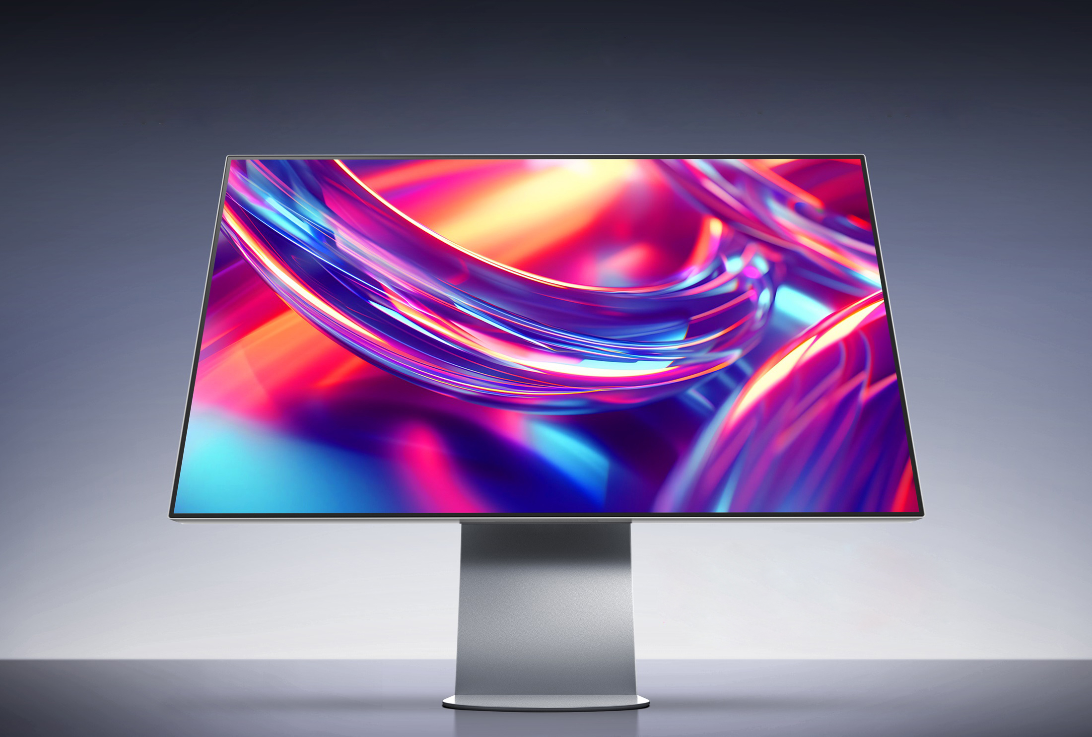 Este monitor de 32" 6K compatible con Thunderbolt 5 hará