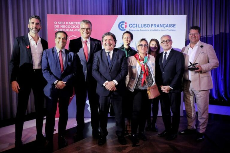 "Este premio es una apertura al mundo": un emprendedor de