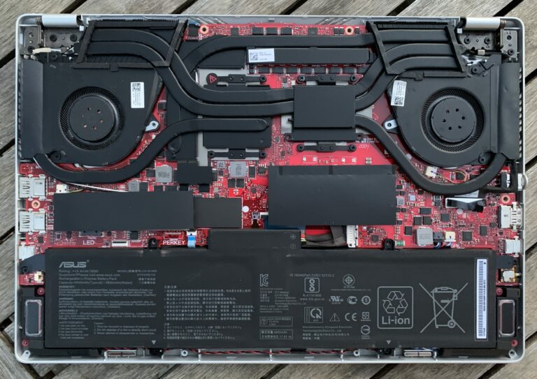 Este redditore encontró cómo transformar una RTX 4090 móvil en