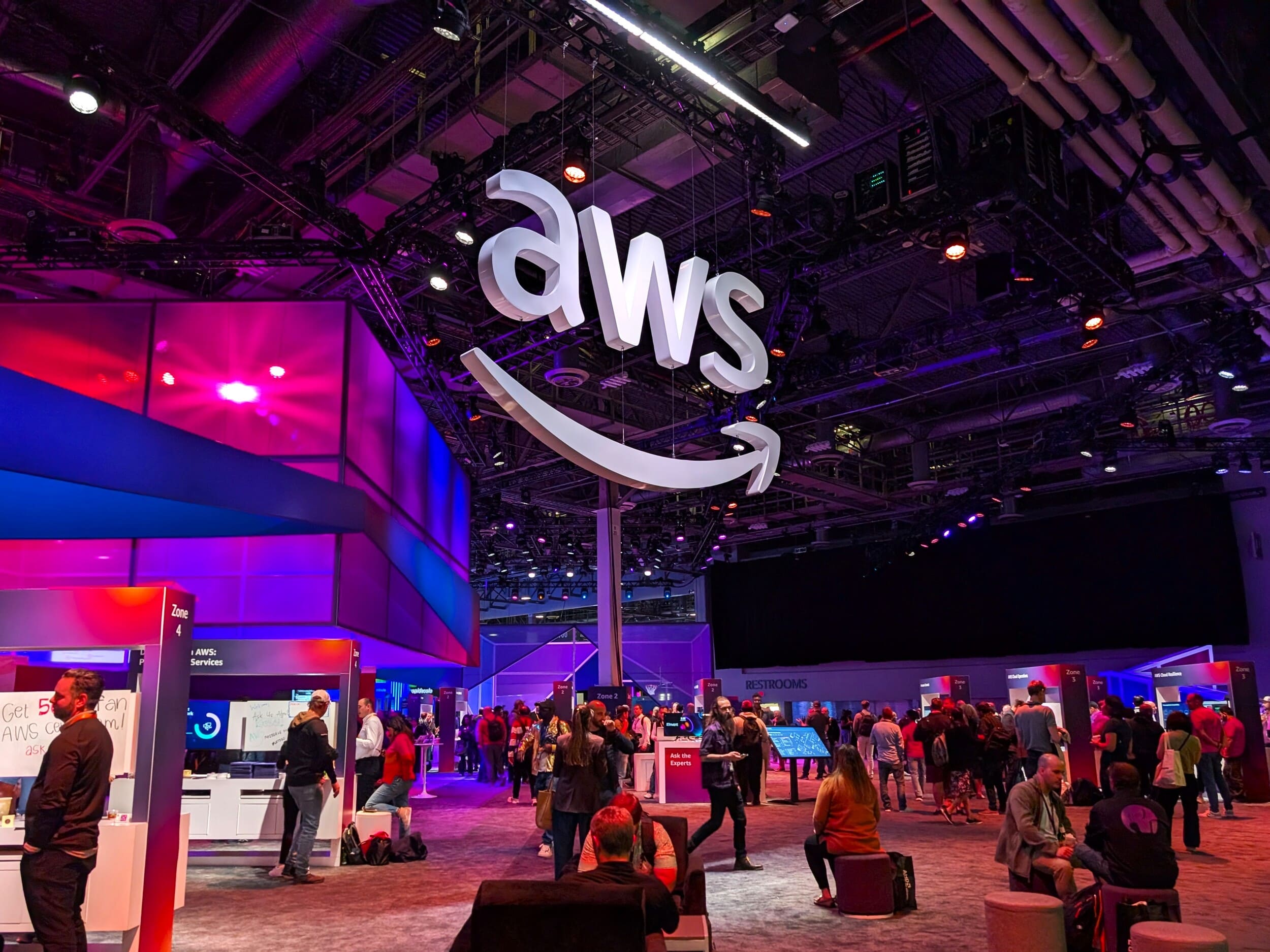Fallo en AWS: ¿Qué ha pasado después de una mañana