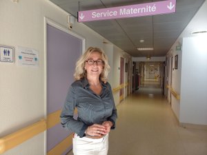 Falta de médicos y caída de partos: la clínica Boyé