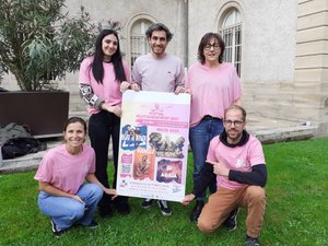 Festival: Villefranche ve la vida en rosa