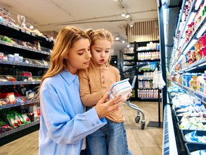 Foodwatch denuncia productos lácteos "no saludables" para los niños.