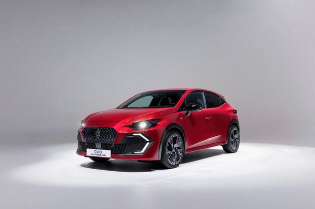 Francesas, alemanas o chinas, estos doce nuevos autos están en
