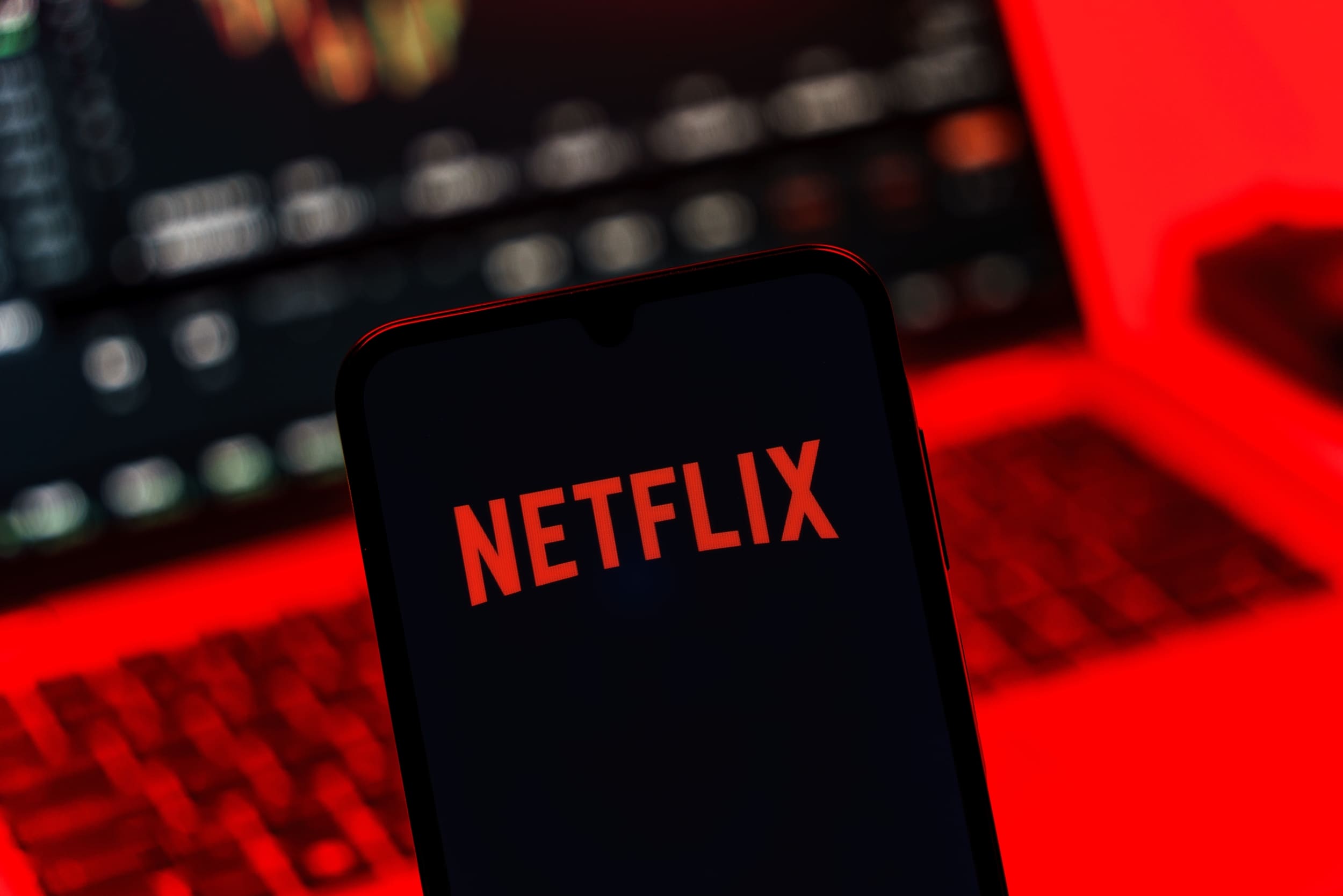 Frente al tabú de la IA generativa en Hollywood, Netflix