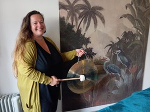 Gaillac: los universos sonoros de Justine Reynaud