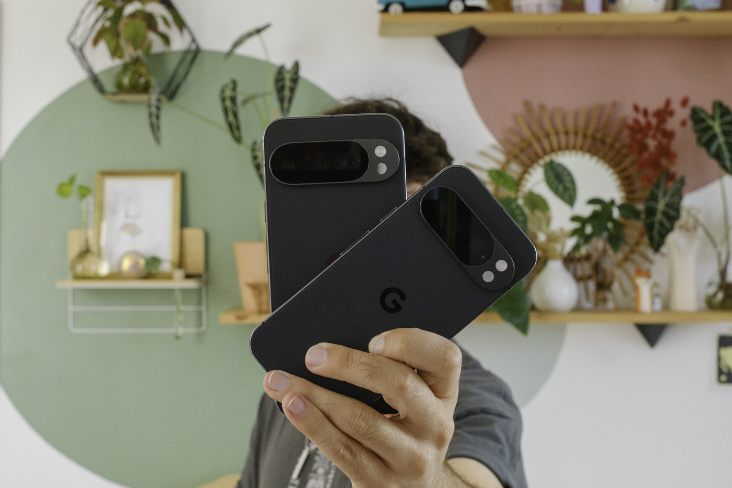 Google actualiza la aplicación de la cámara de sus Pixel: