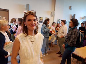 Gourdon. Violencias contra las mujeres: el grito de Auriane Stanesco.