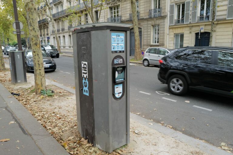 Hackers atrapan las estaciones de carga eléctrica, un especialista del