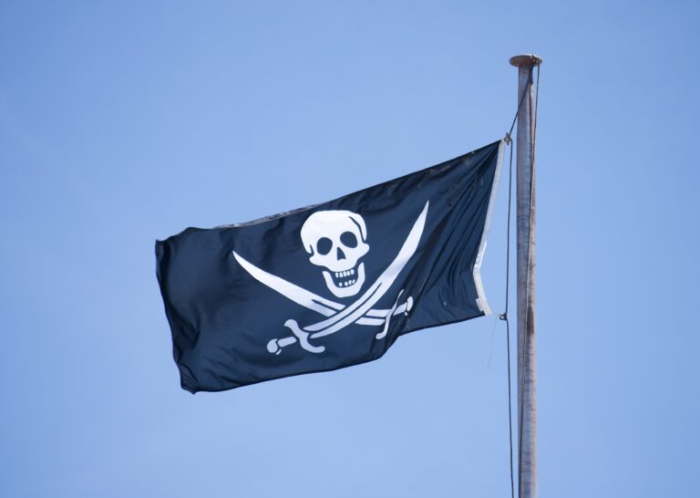 Ilegal pero casi gratuito, el pirateo a menudo se vuelve...