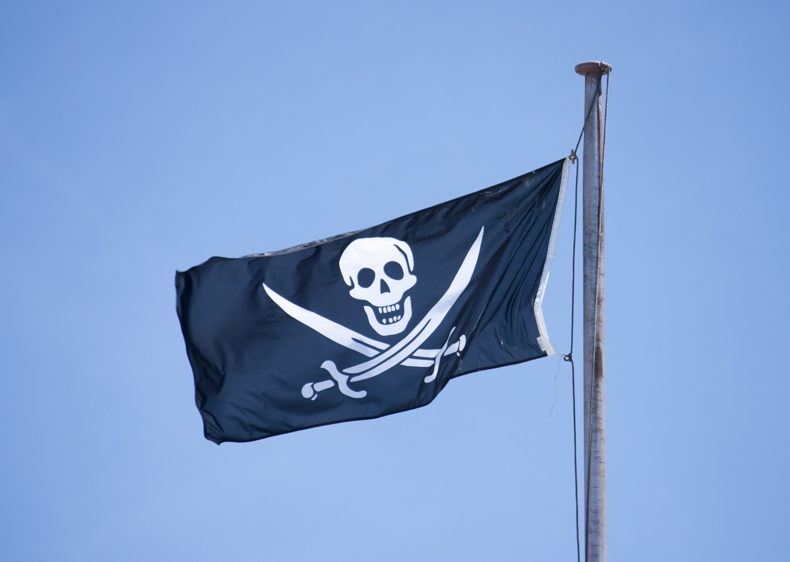 Ilegal pero casi gratuito, el pirateo a menudo se vuelve...