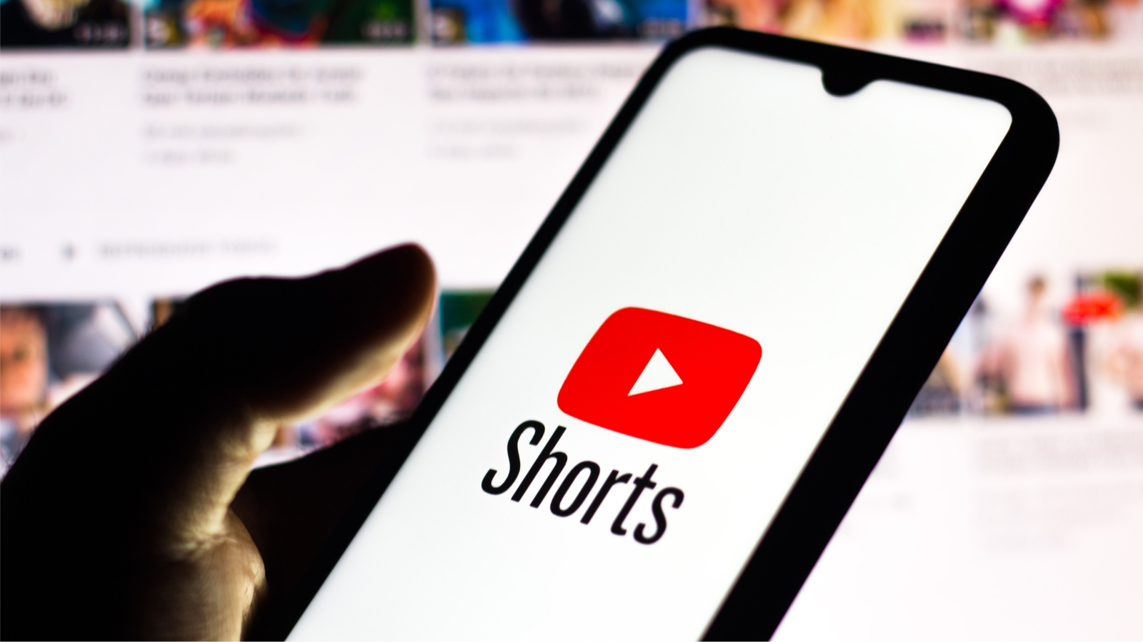 Incluso YouTube quiere que dejes de ver Shorts todo el