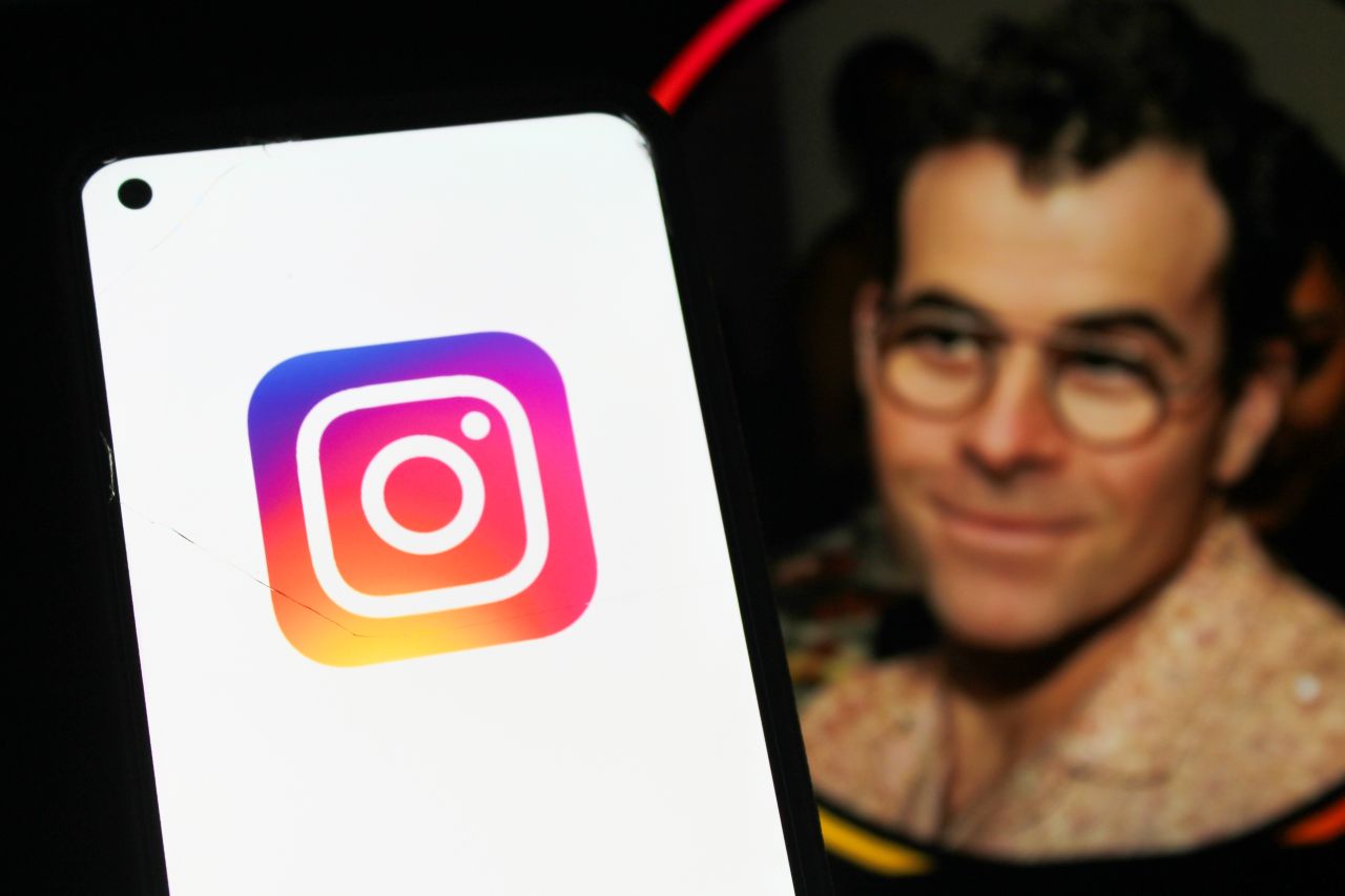 Instagram no te escucha a través del micrófono de tu