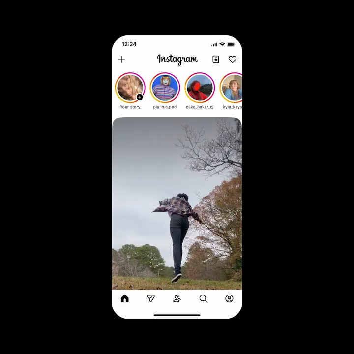 Instagram quiere adoptar una mala idea de YouTube para impulsar