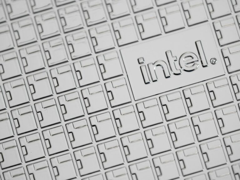 Intel desearía un mejor retorno de inversión para... sus proyectos