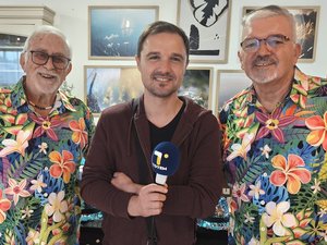 Jean y Gilbert, los músicos de Bressols que hacen vibrar