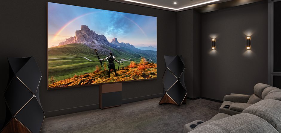 LG inventa el televisor perfecto para quienes ya no saben