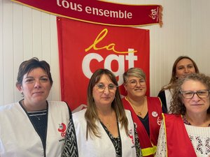 La CGT alerta sobre la crisis sanitaria: "Estamos camino a