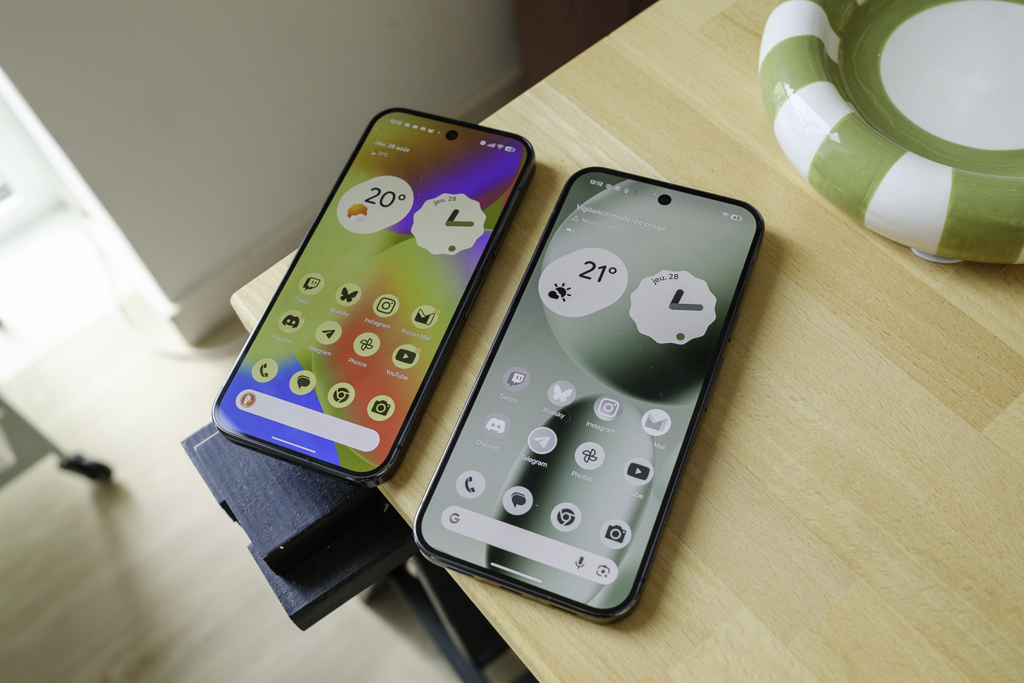 La filtración de la actualización de Pixel de octubre promete