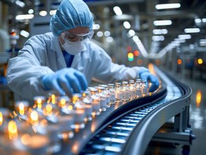 La industria farmacéutica: un sector que innova, produce... y recluta