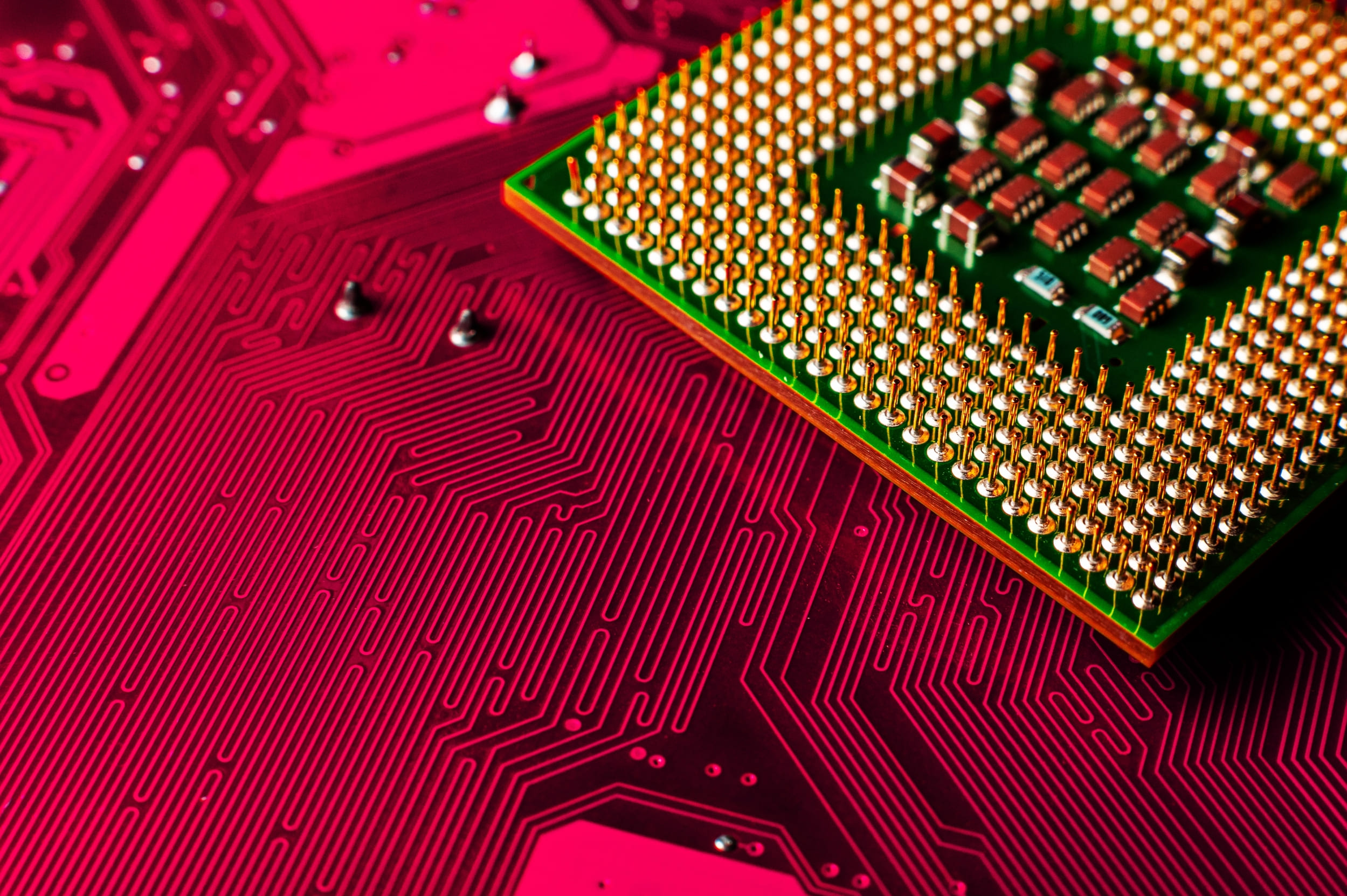 La mayor fábrica de semiconductores de Europa se construirá en