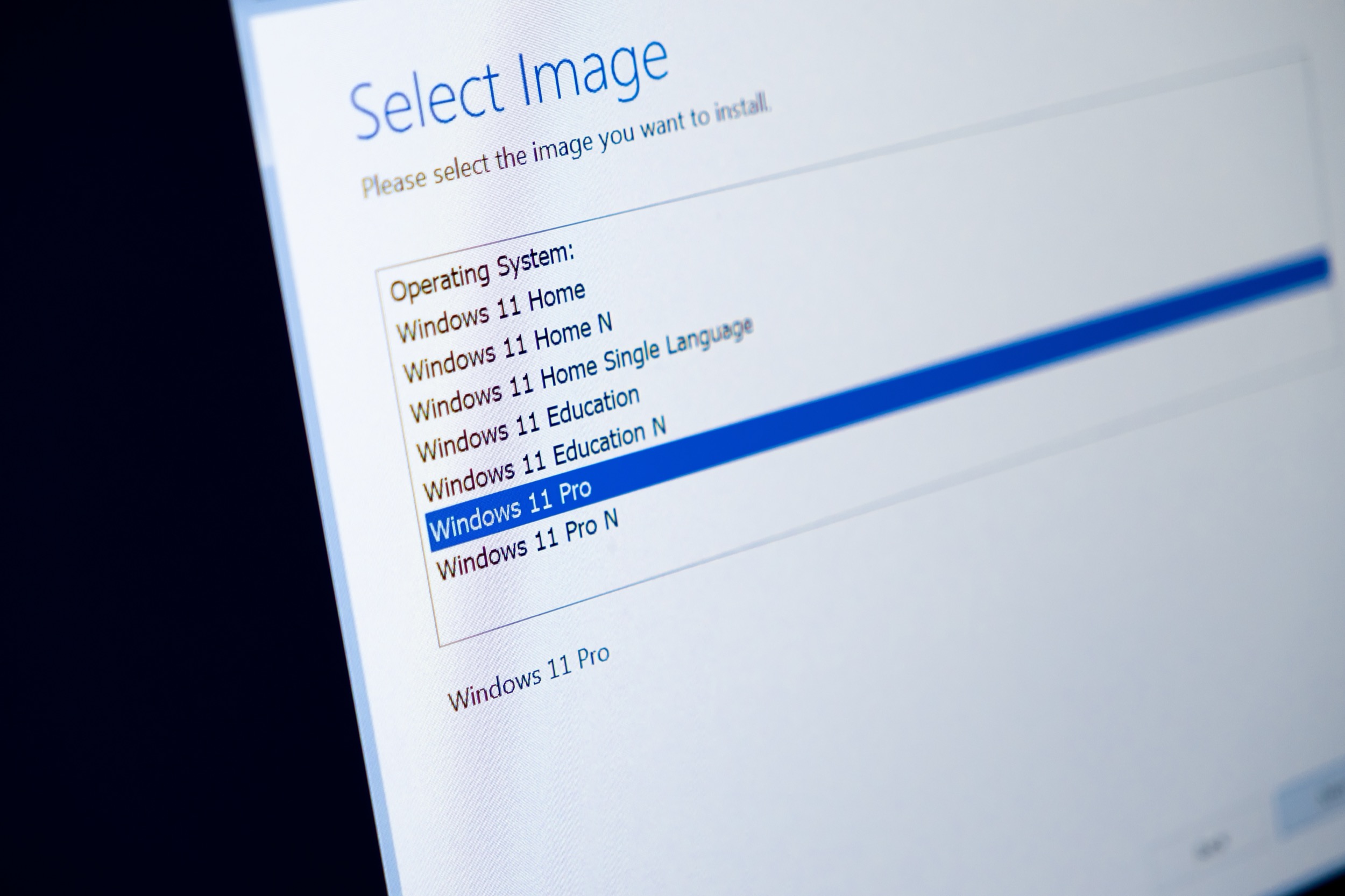 La última método oficial para instalarlo sin cuenta de Microsoft.