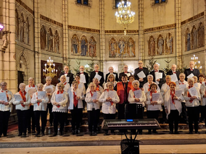 Las Voces del corazón cantan la solidaridad: un concierto para