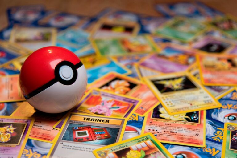 Las cartas Pokémon, nuevo botín de los ladrones.