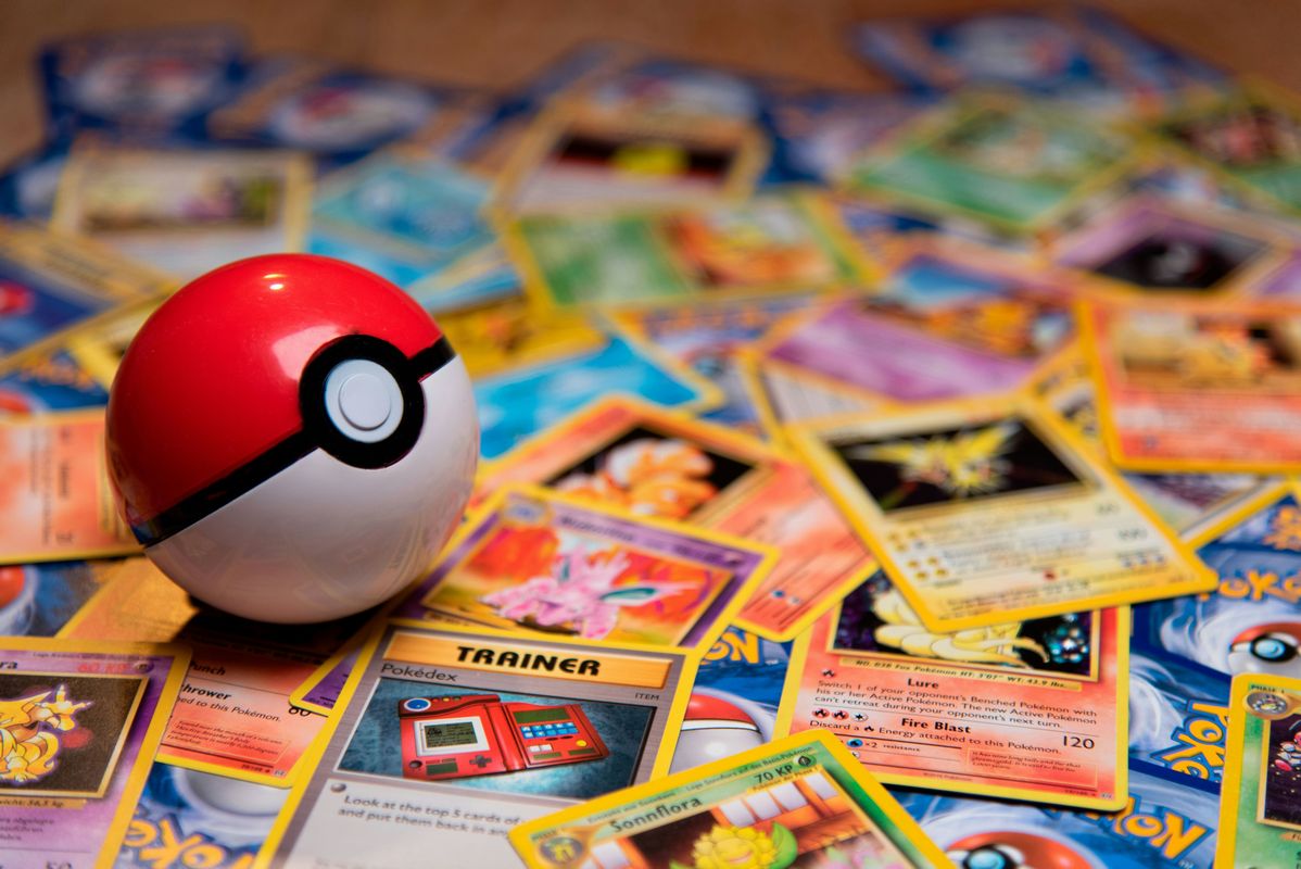 Las cartas Pokémon, nuevo botín de los ladrones.