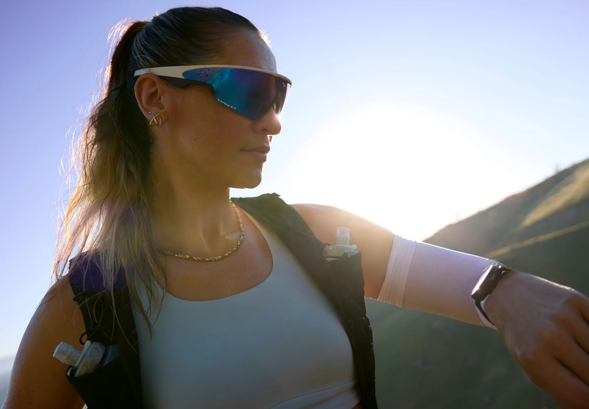 Las gafas conectadas para deportistas llegan a Francia.