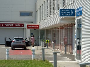 Las urgencias del Polo de Salud de Villeneuve serán reguladas