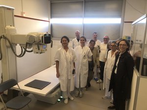 Lavaur: el hospital refuerza su imaging mientras espera la RMN