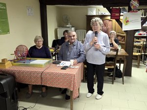 Lectoure. Los ancianos de Lomagne marcan las pautas del año.