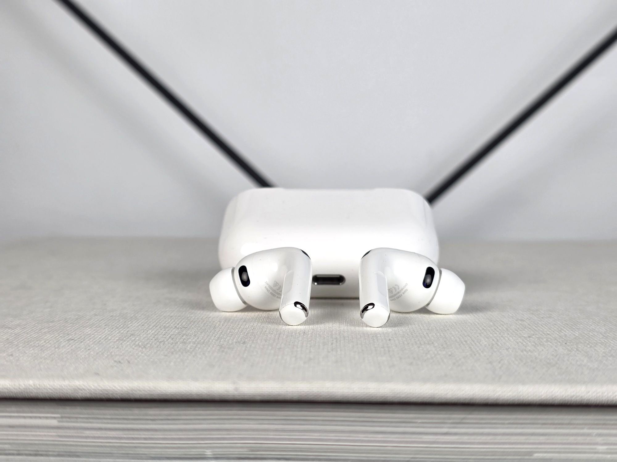 Los AirPods Pro 3 causan molestias a algunos pasajeros.