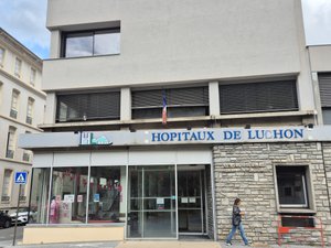 Los hospitales de Luchon van a reabrir 14 camas.