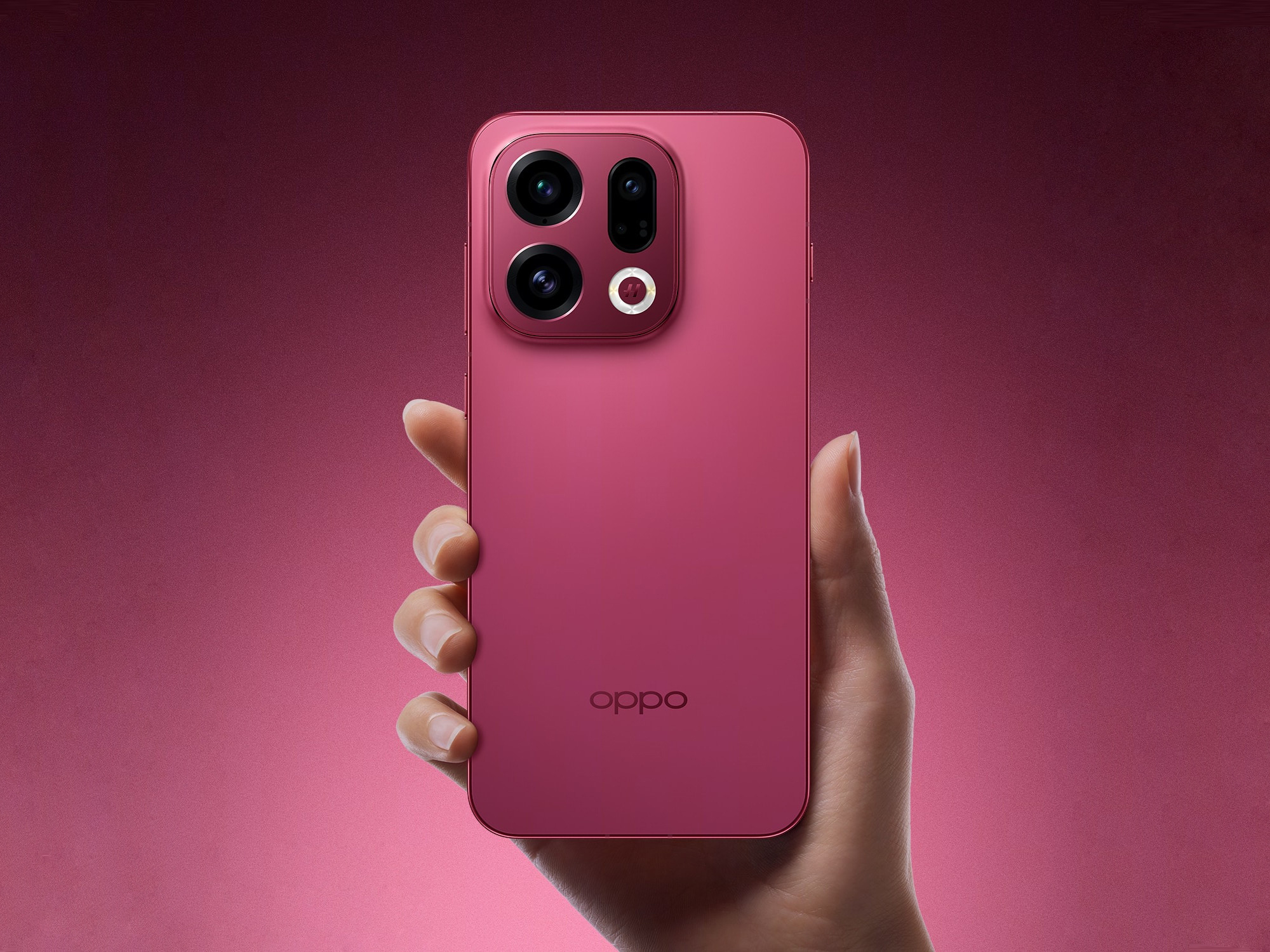Los nuevos smartphones de gama alta de OPPO están a