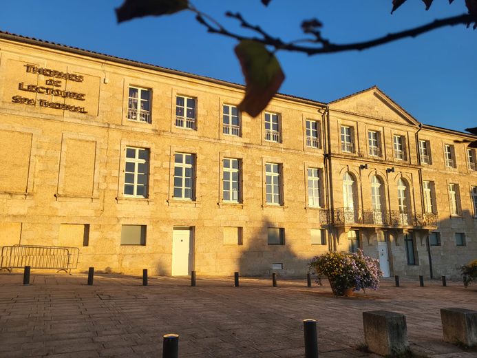 "Los termales son un patrimonio": el ayuntamiento de Lectoure responde