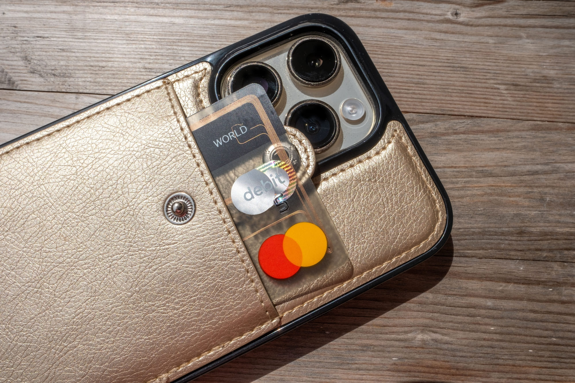 Mastercard juega a lo grande.