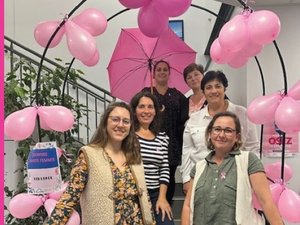Mazamet se moviliza por la salud de las mujeres.