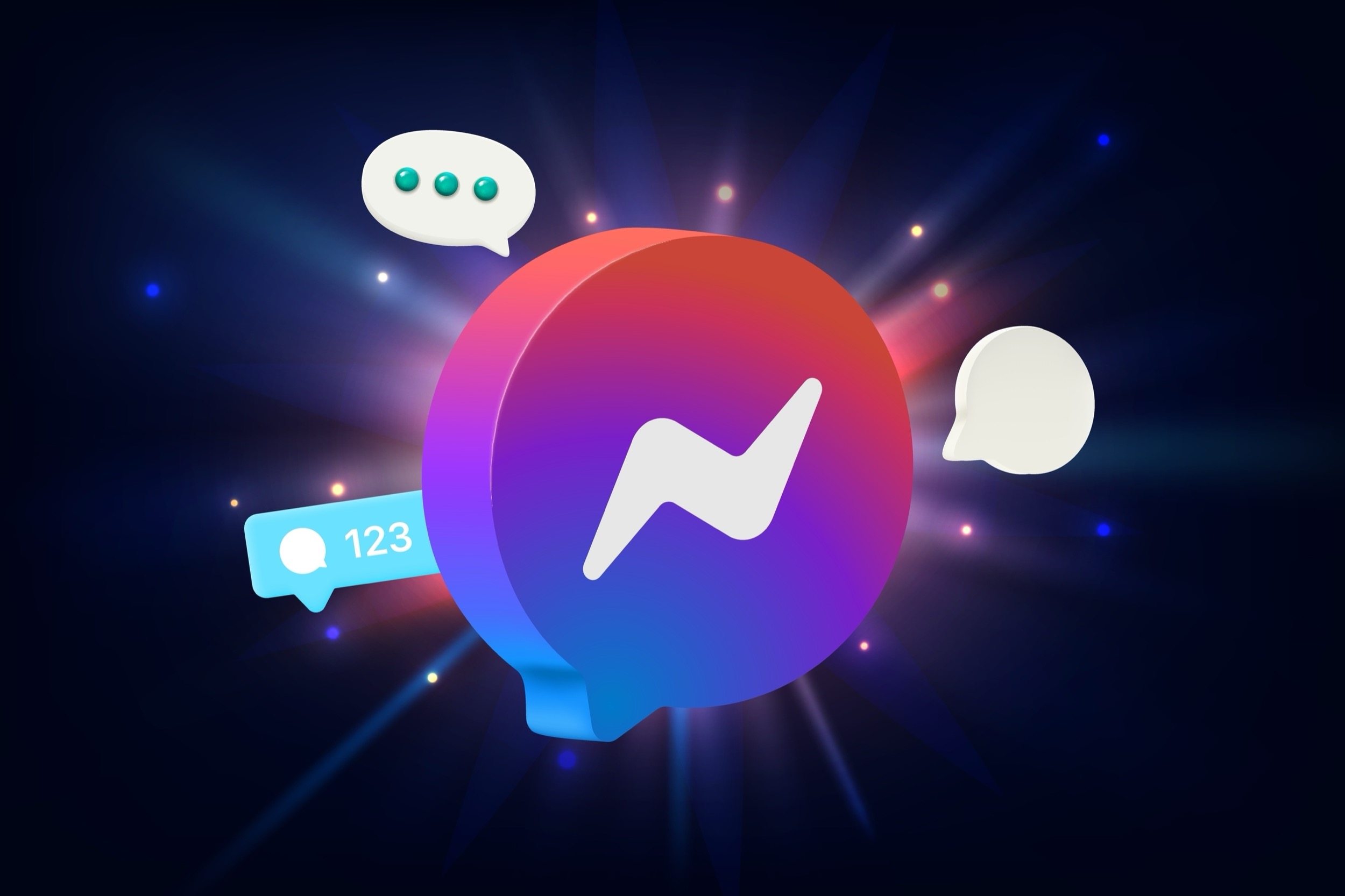 Meta entierra sus aplicaciones Messenger en PC y Mac.